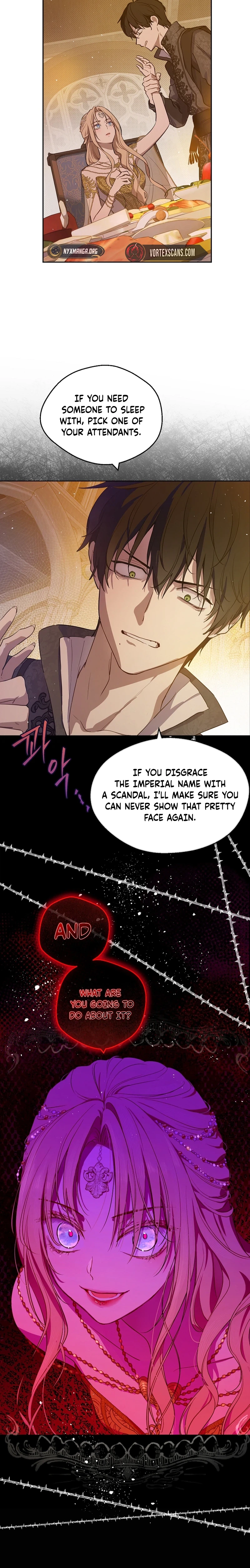The Forgotten Field Chapter 17 Page 16