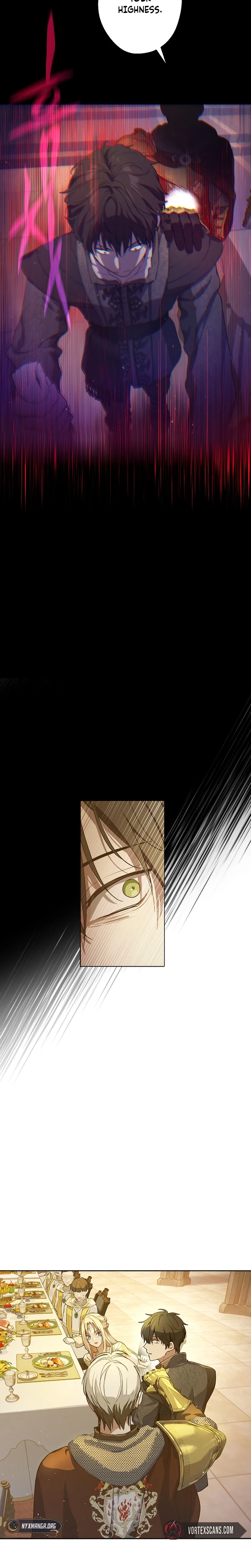 The Forgotten Field Chapter 17 Page 18