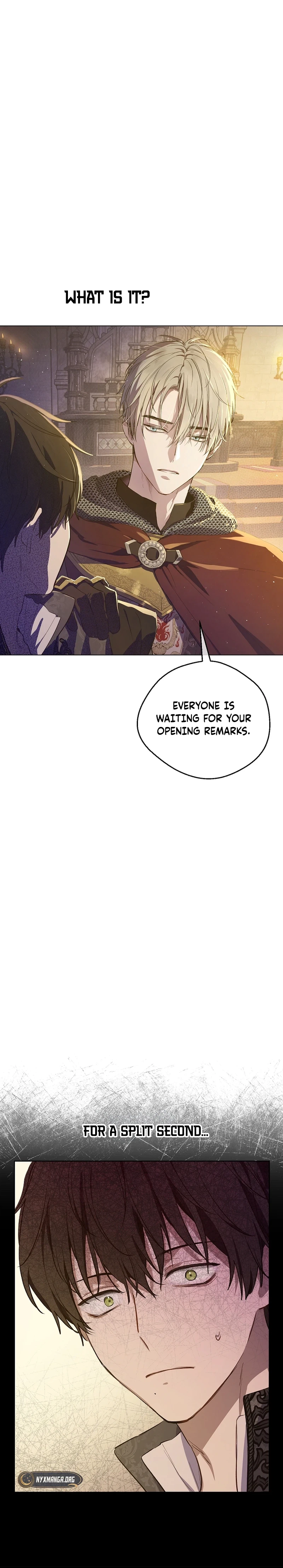 The Forgotten Field Chapter 17 Page 19