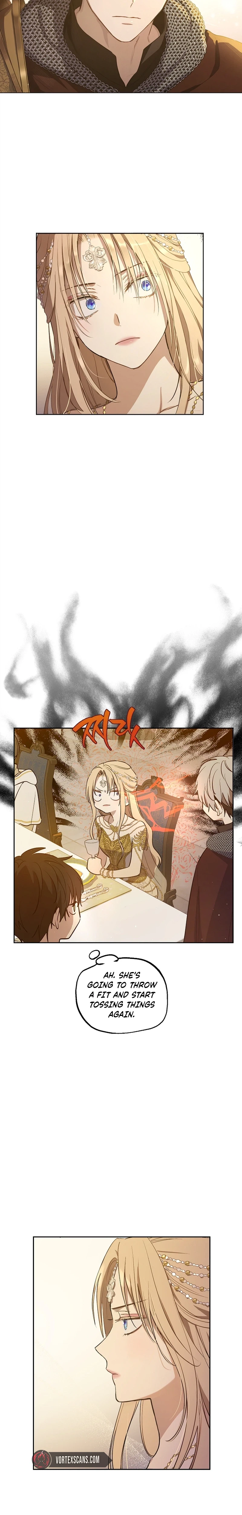 The Forgotten Field Chapter 17 Page 24