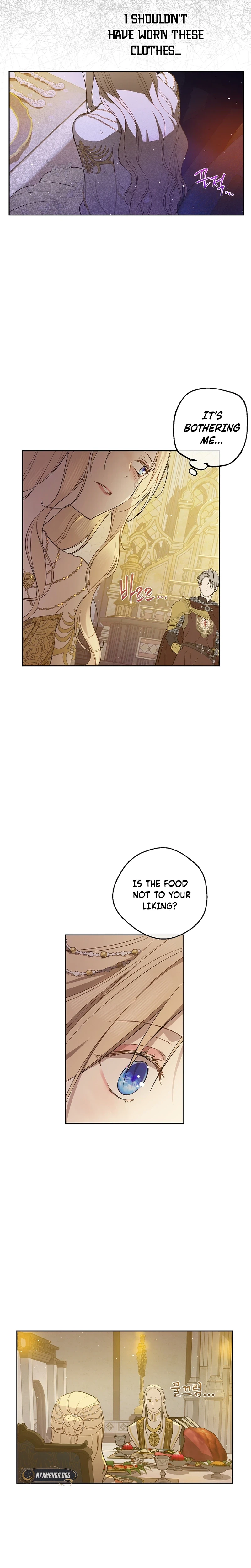 The Forgotten Field Chapter 17 Page 28