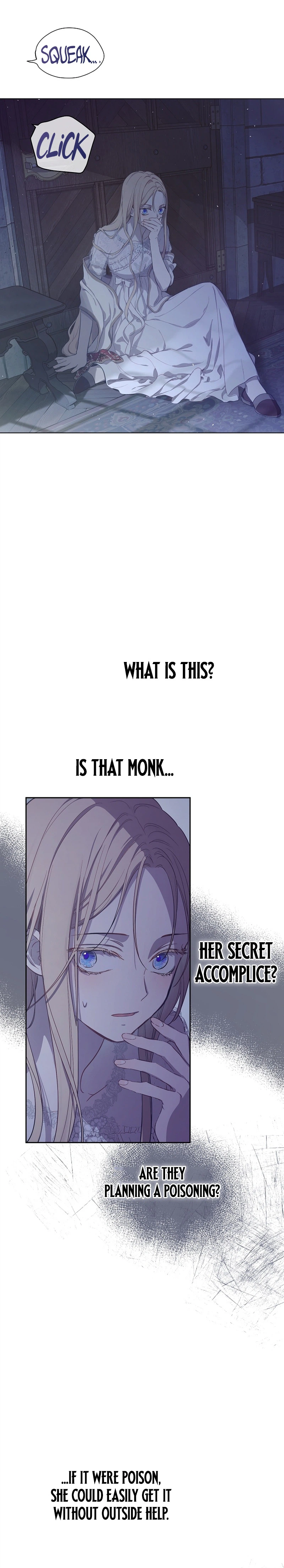The Forgotten Field Chapter 25 Page 6