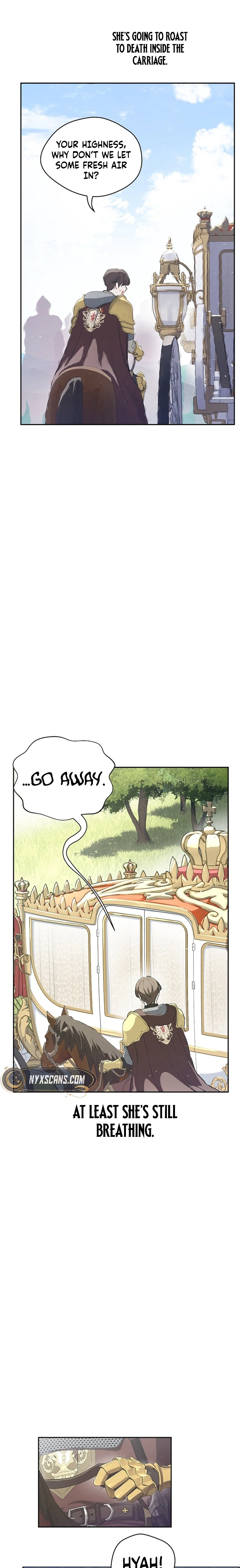 The Forgotten Field Chapter 25 Page 11