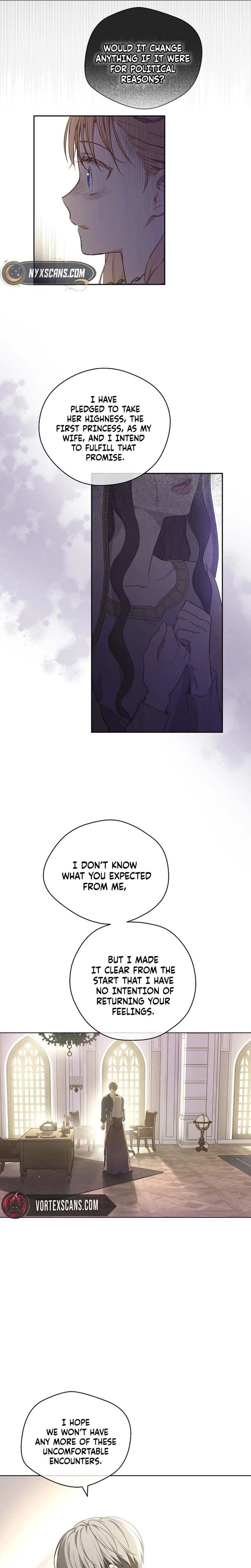 The Forgotten Field Chapter 21 Page 5