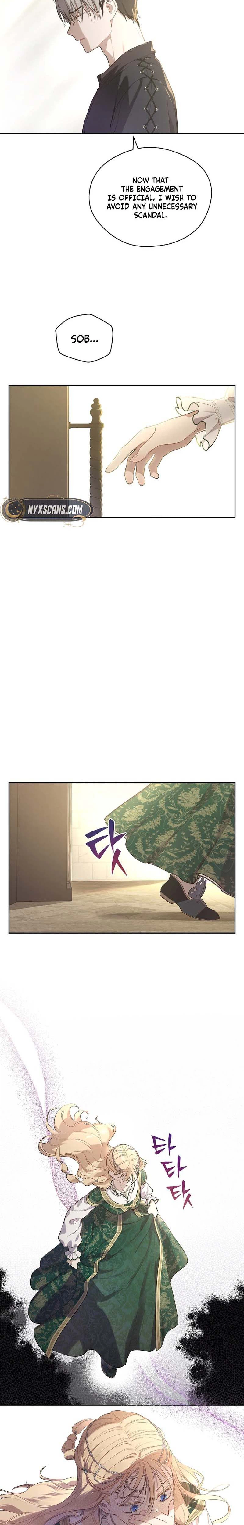 The Forgotten Field Chapter 21 Page 6