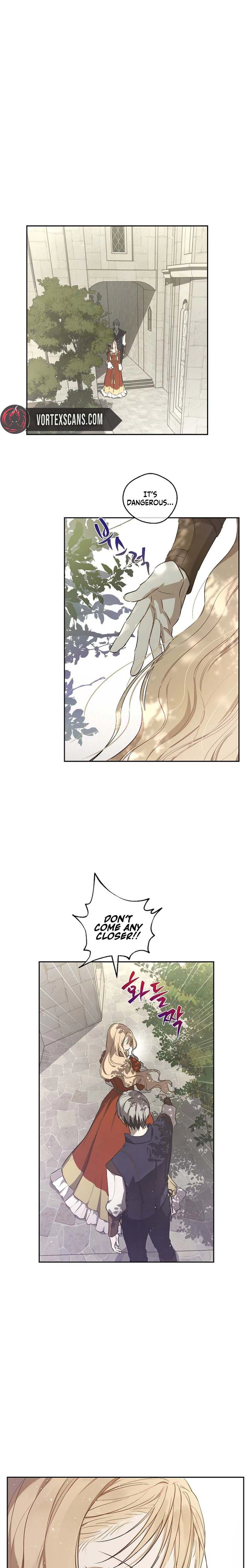 The Forgotten Field Chapter 21 Page 9