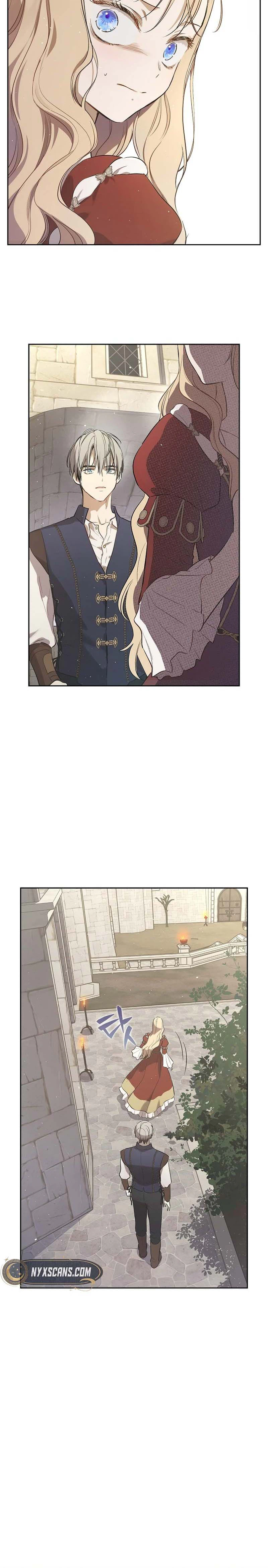 The Forgotten Field Chapter 21 Page 10
