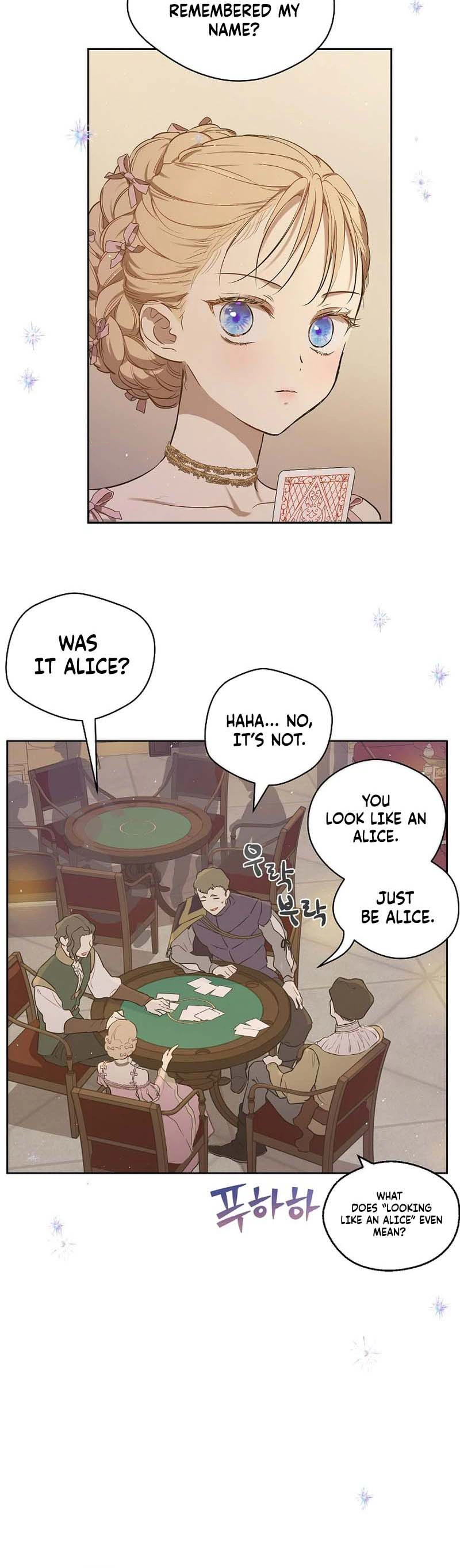 The Forgotten Field Chapter 21 Page 16
