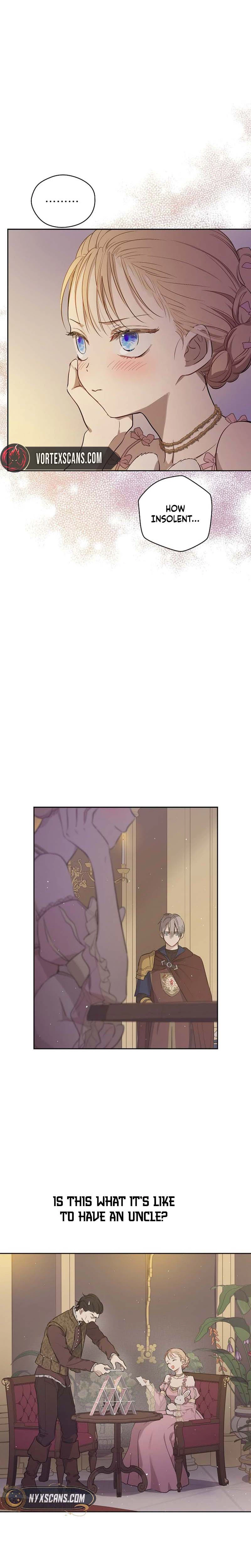 The Forgotten Field Chapter 21 Page 21