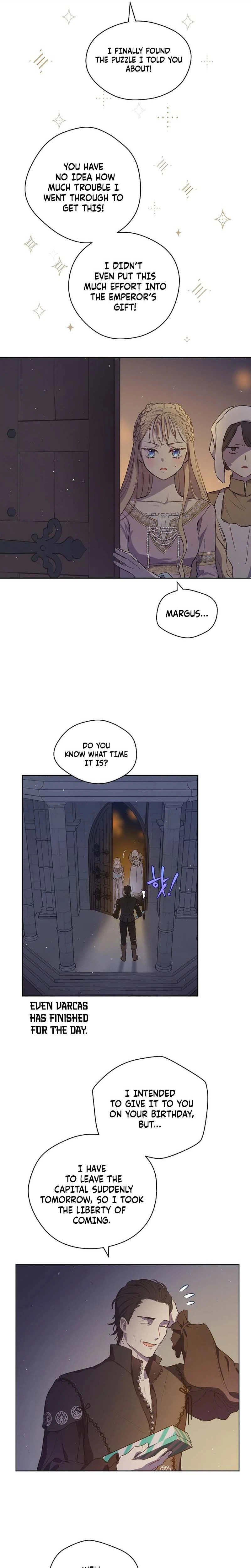 The Forgotten Field Chapter 21 Page 23