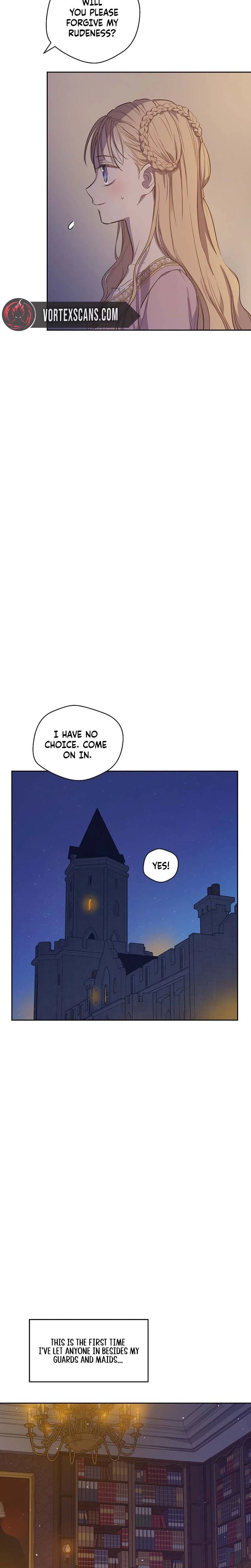 The Forgotten Field Chapter 21 Page 24