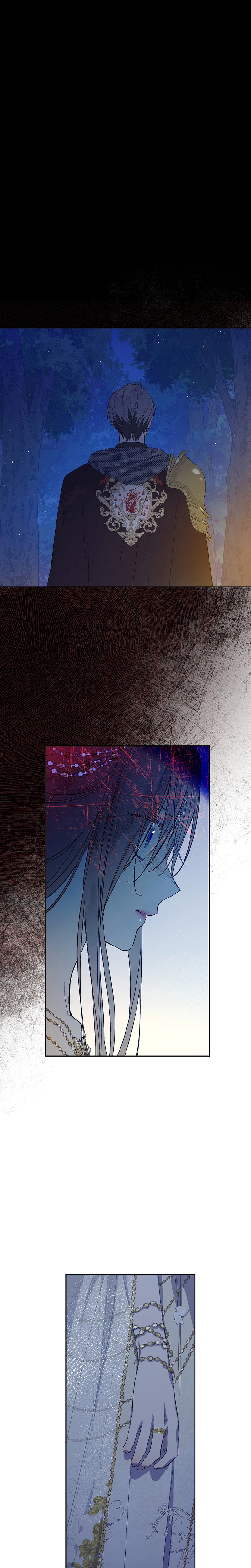 The Forgotten Field Chapter 19 Page 7