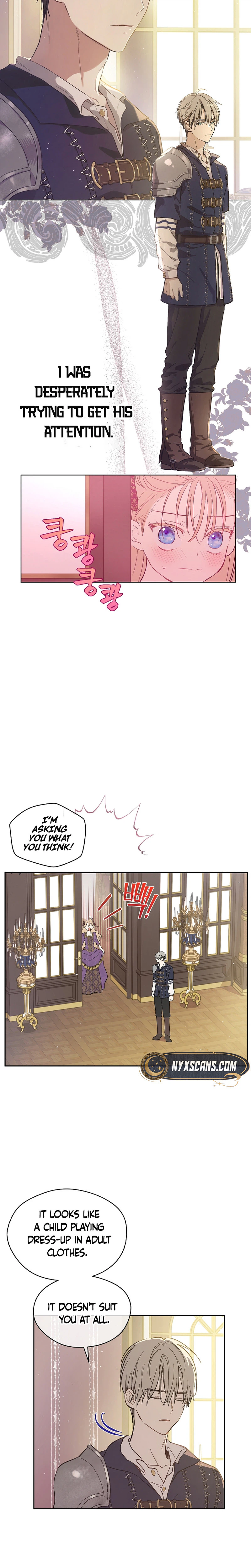 The Forgotten Field Chapter 19 Page 18