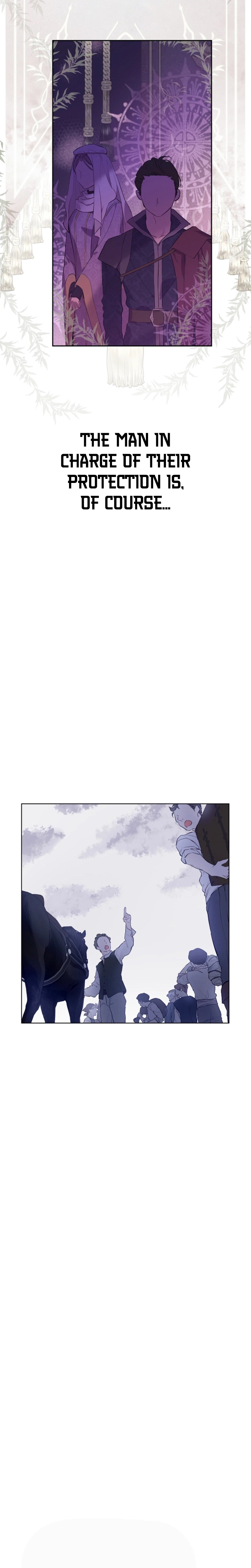 The Forgotten Field Chapter 5 Page 5