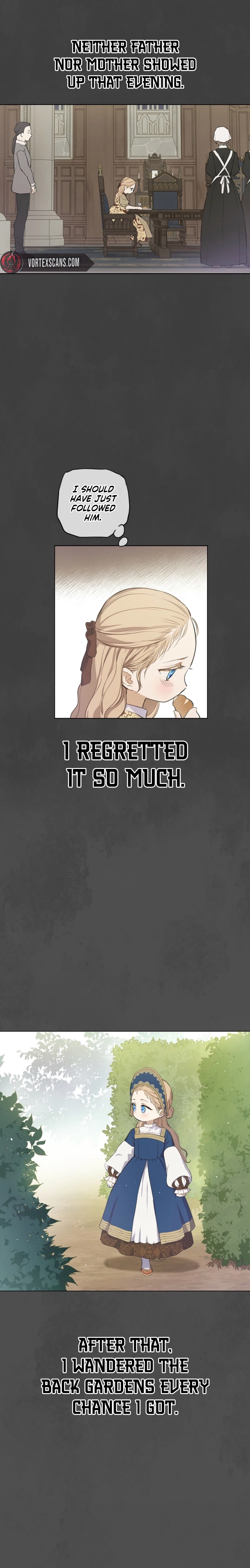 The Forgotten Field Chapter 5 Page 9