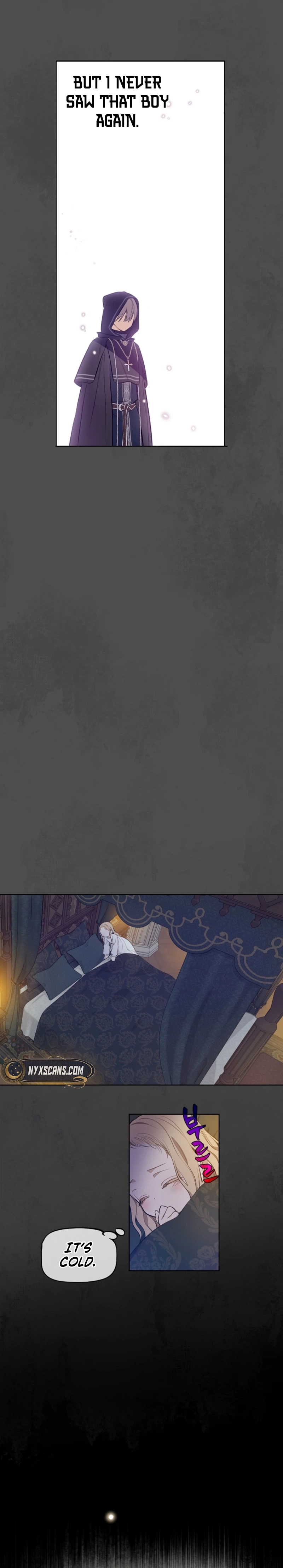 The Forgotten Field Chapter 5 Page 10