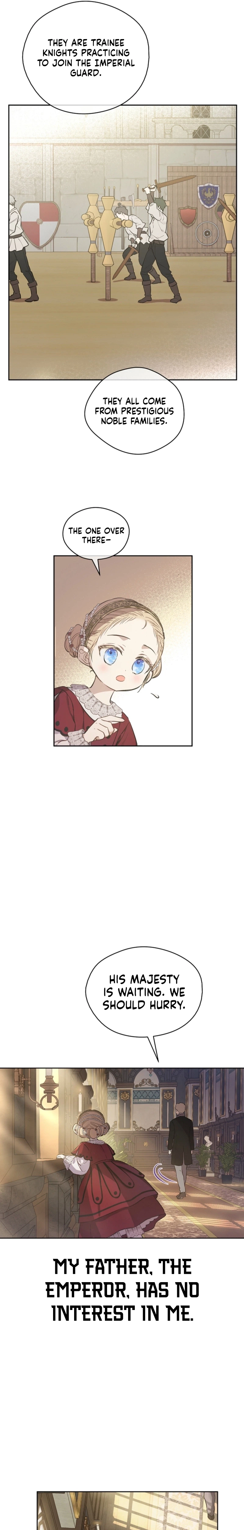 The Forgotten Field Chapter 5 Page 14