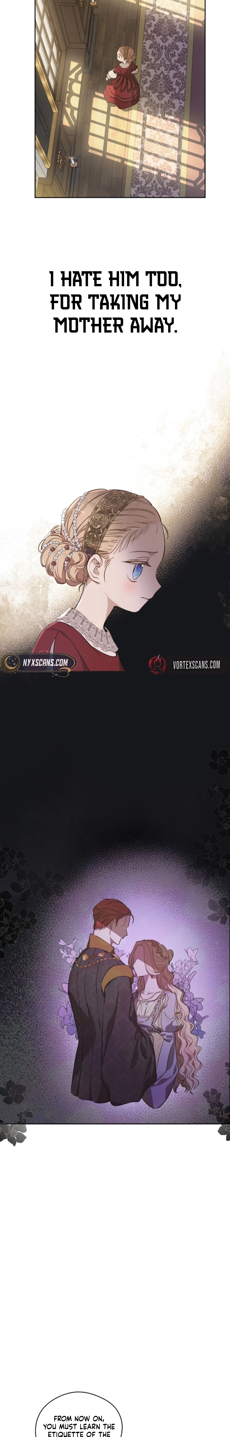 The Forgotten Field Chapter 5 Page 15