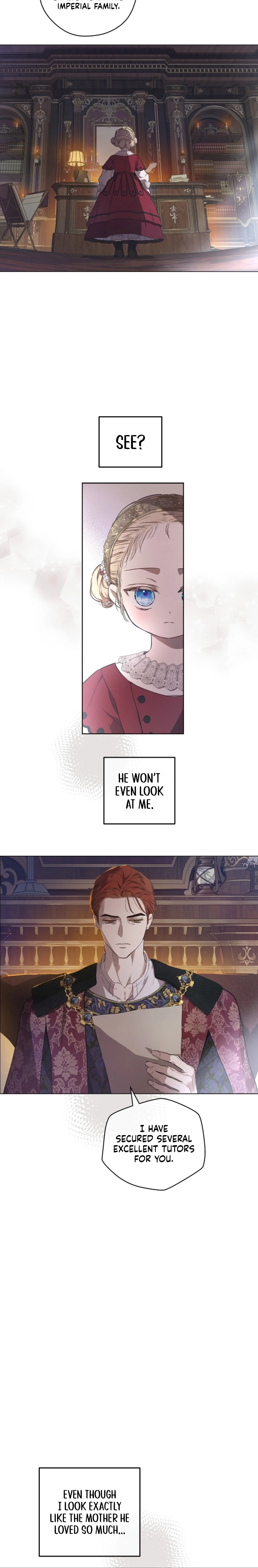 The Forgotten Field Chapter 5 Page 16