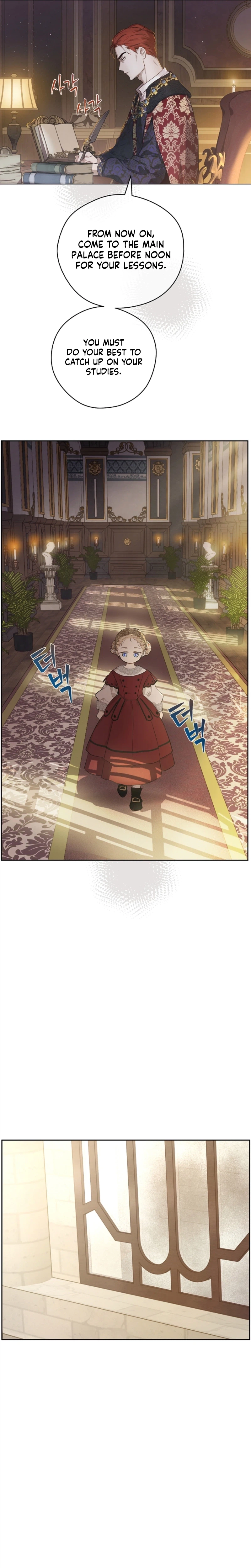 The Forgotten Field Chapter 5 Page 17