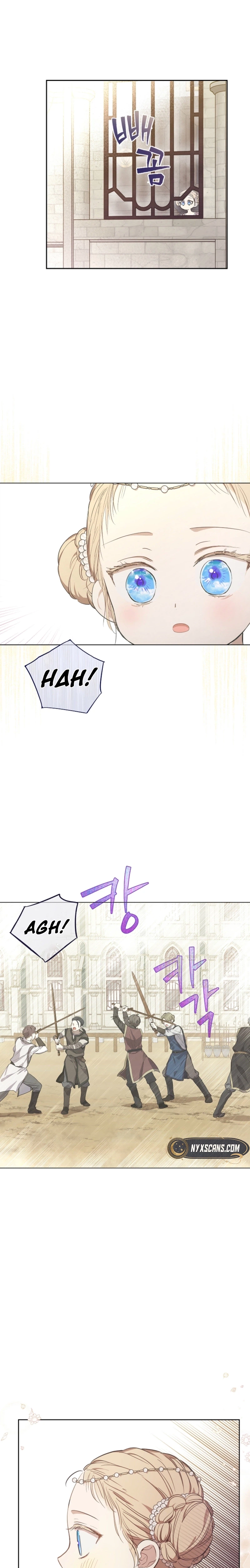 The Forgotten Field Chapter 5 Page 20