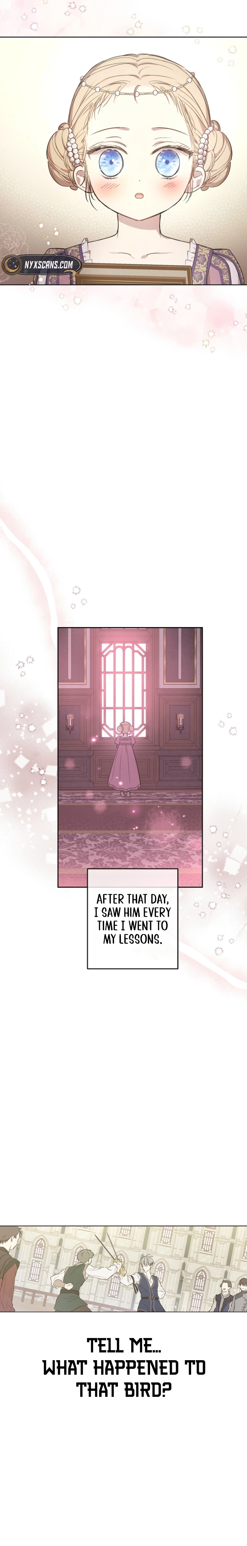 The Forgotten Field Chapter 5 Page 23