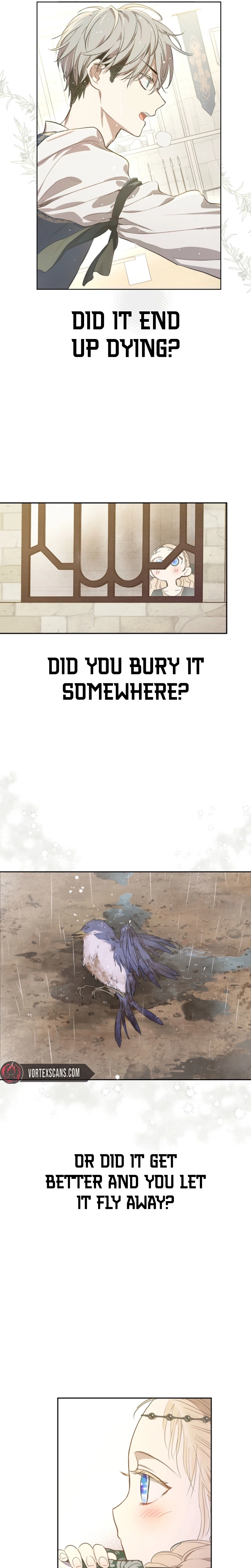 The Forgotten Field Chapter 5 Page 24