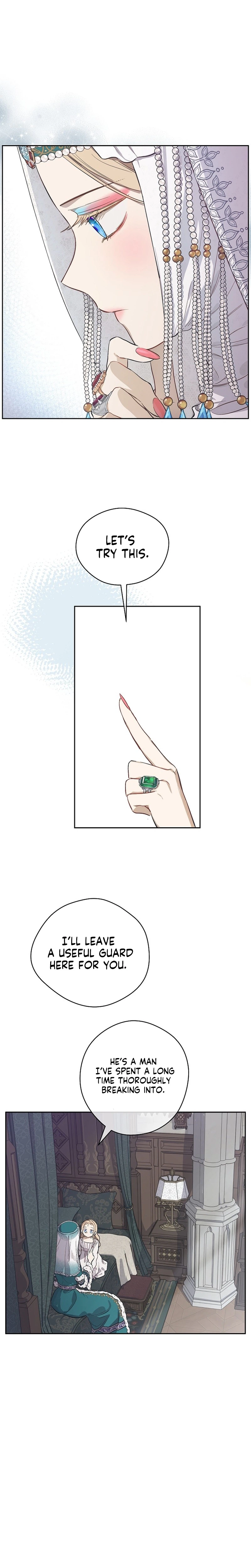 The Forgotten Field Chapter 9 Page 5