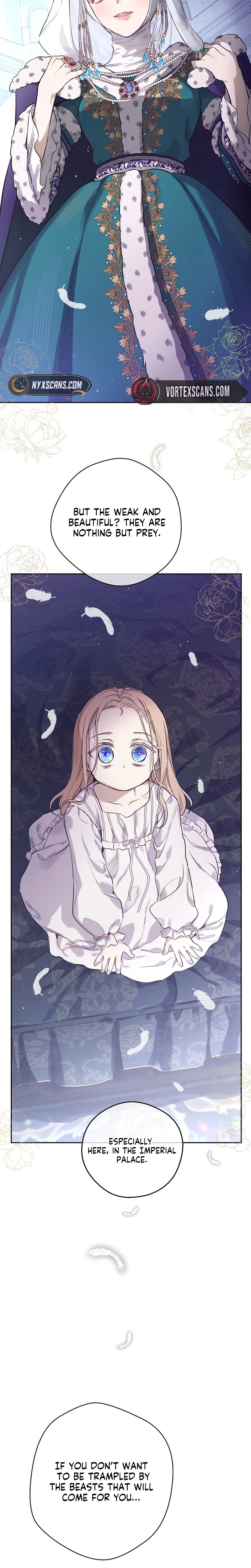 The Forgotten Field Chapter 9 Page 13