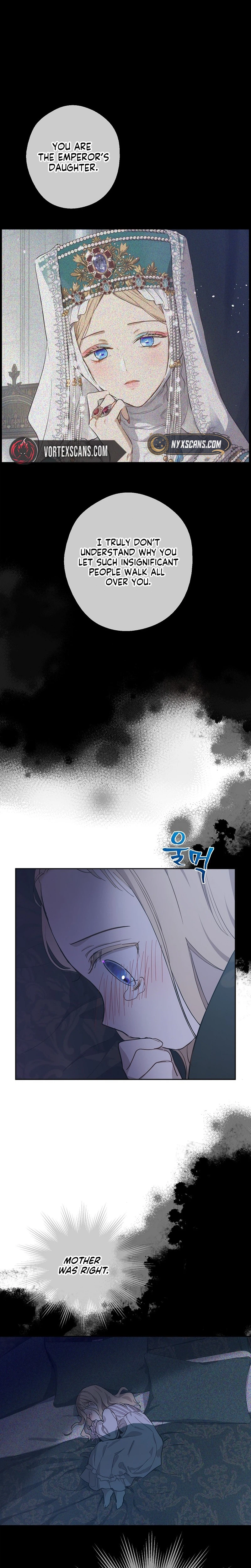The Forgotten Field Chapter 9 Page 17