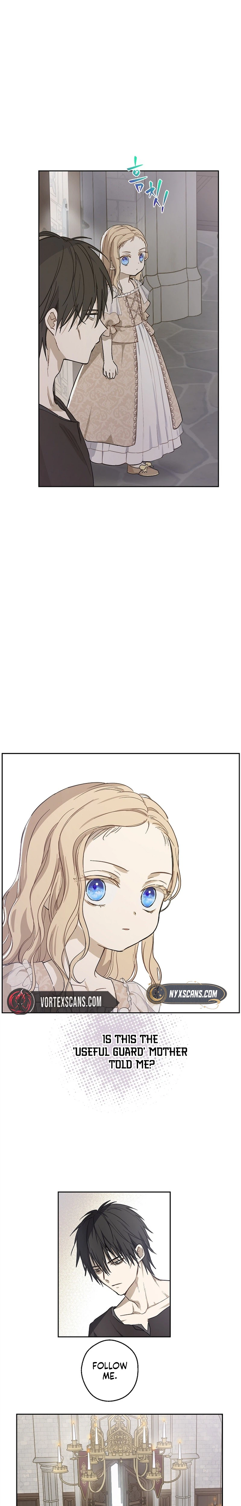 The Forgotten Field Chapter 9 Page 27