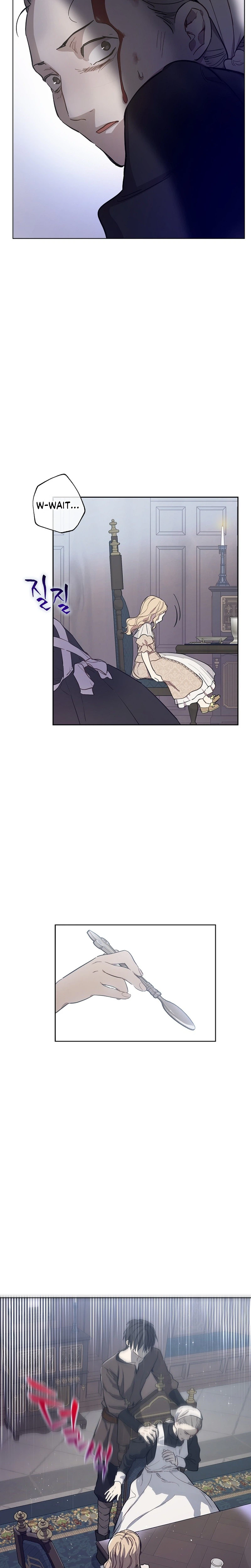 The Forgotten Field Chapter 9 Page 35