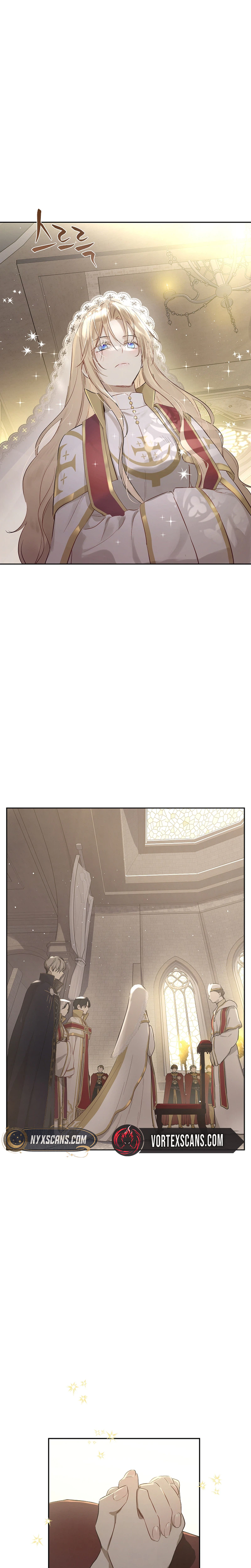 The Forgotten Field Chapter 30 Page 13