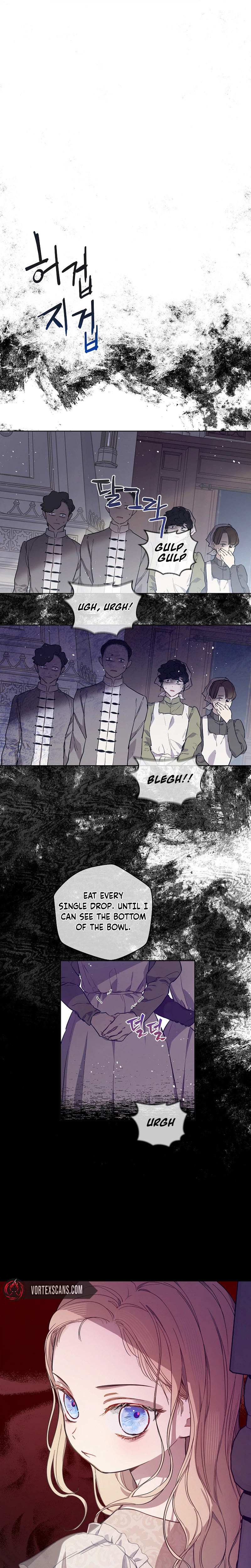 The Forgotten Field Chapter 10 Page 9