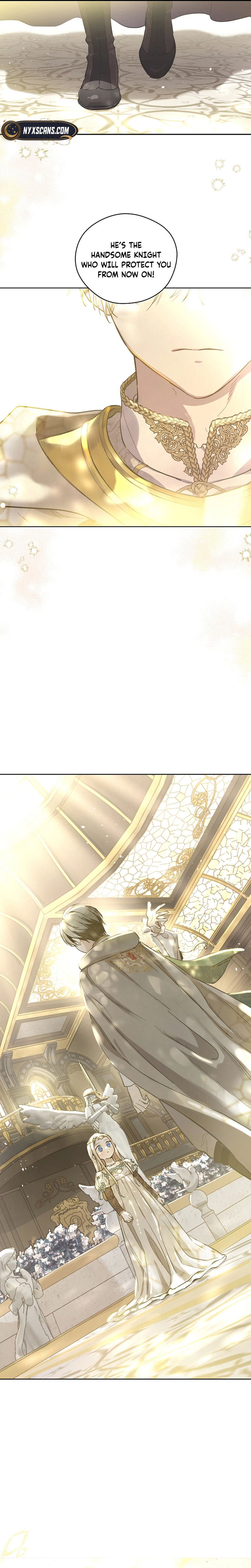 The Forgotten Field Chapter 10 Page 17