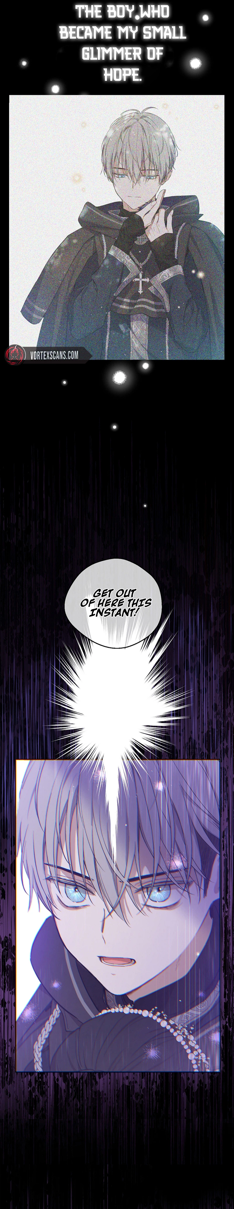 The Forgotten Field Chapter 10 Page 22