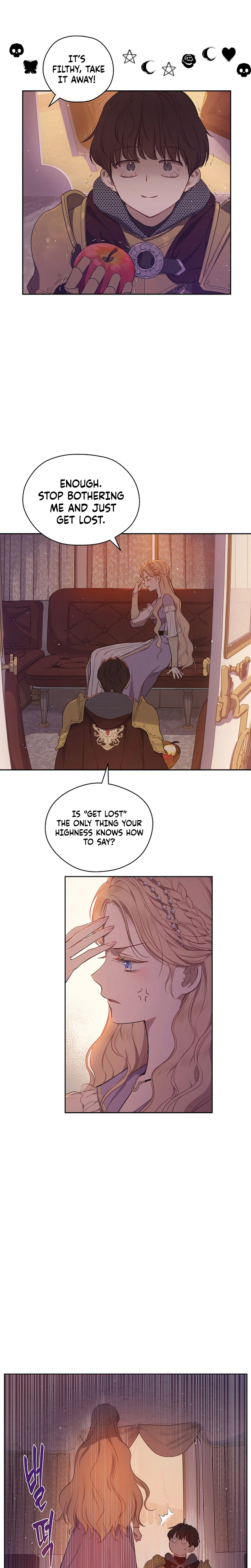 The Forgotten Field Chapter 27 Page 8