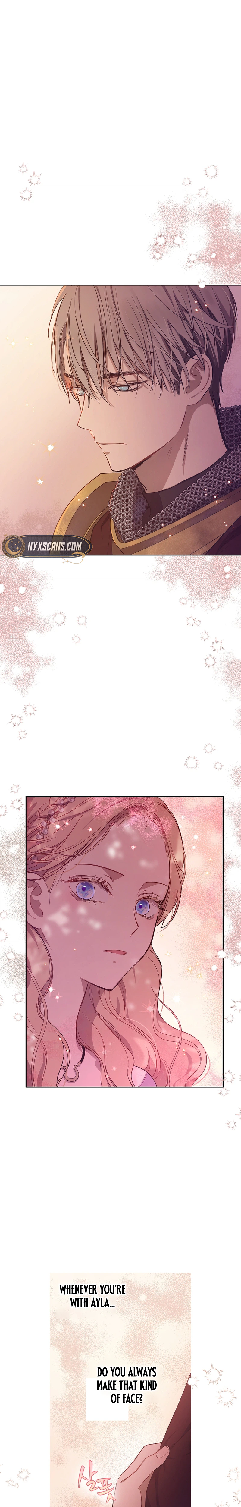 The Forgotten Field Chapter 27 Page 13
