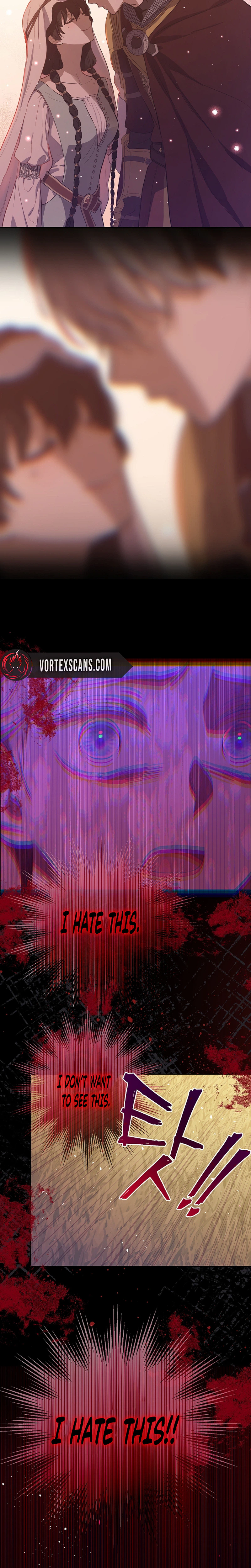 The Forgotten Field Chapter 27 Page 15