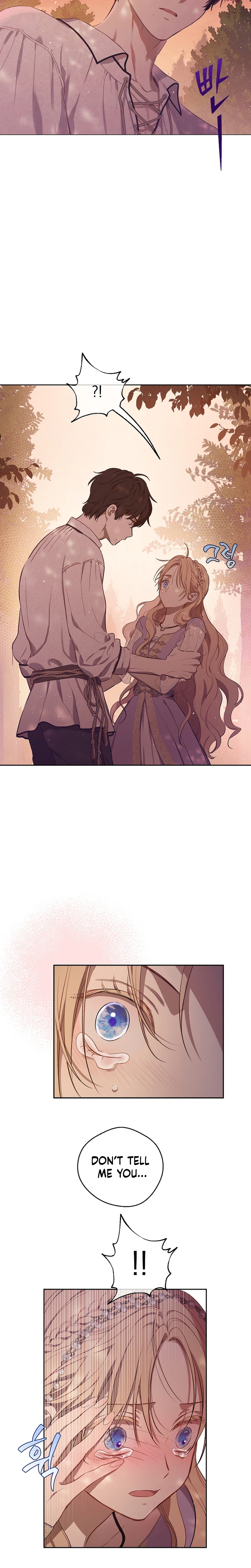 The Forgotten Field Chapter 27 Page 17