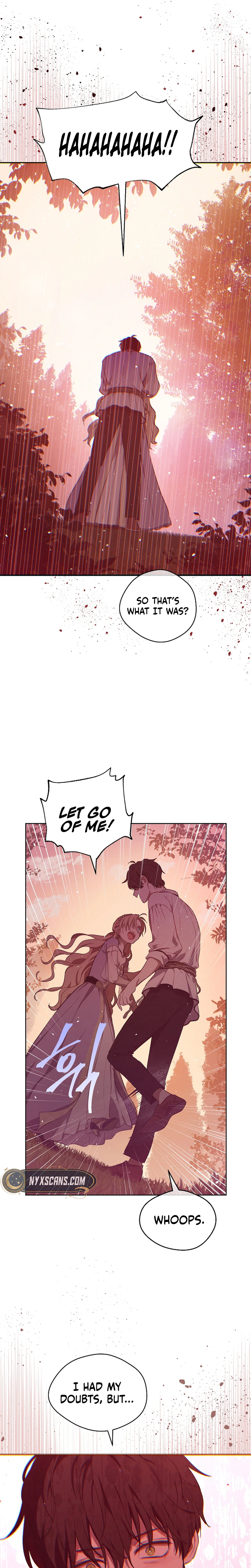 The Forgotten Field Chapter 27 Page 19