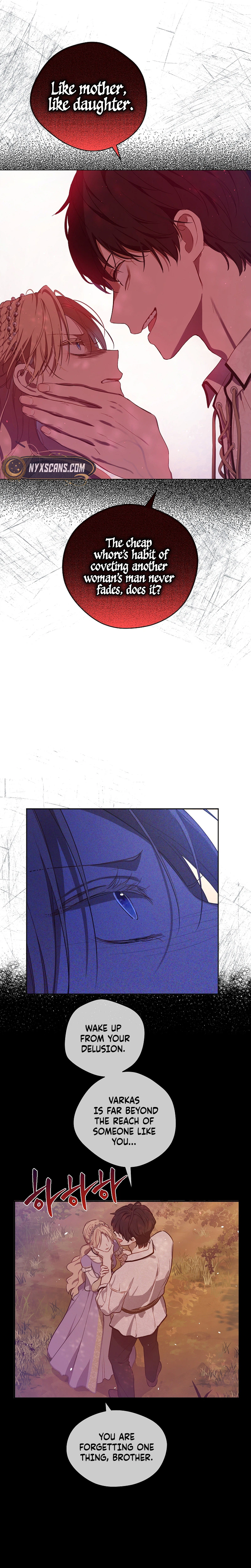The Forgotten Field Chapter 27 Page 22