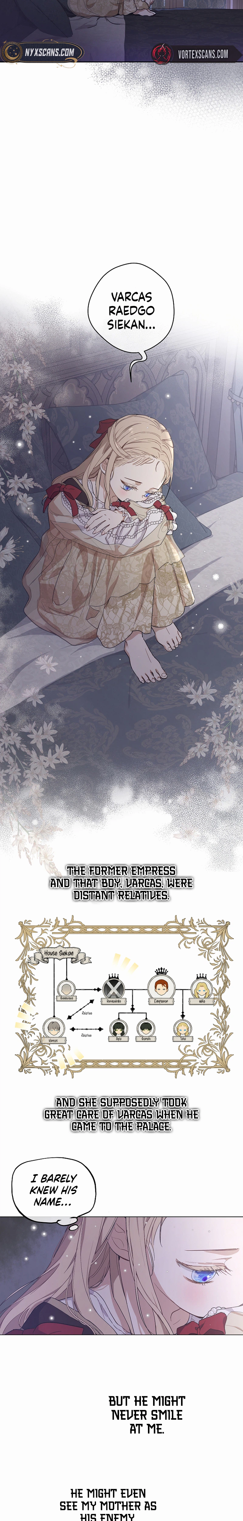 The Forgotten Field Chapter 8 Page 6