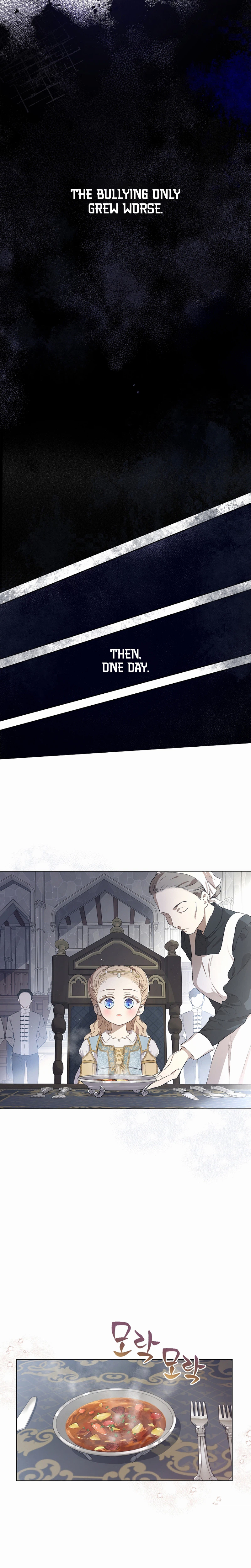 The Forgotten Field Chapter 8 Page 13