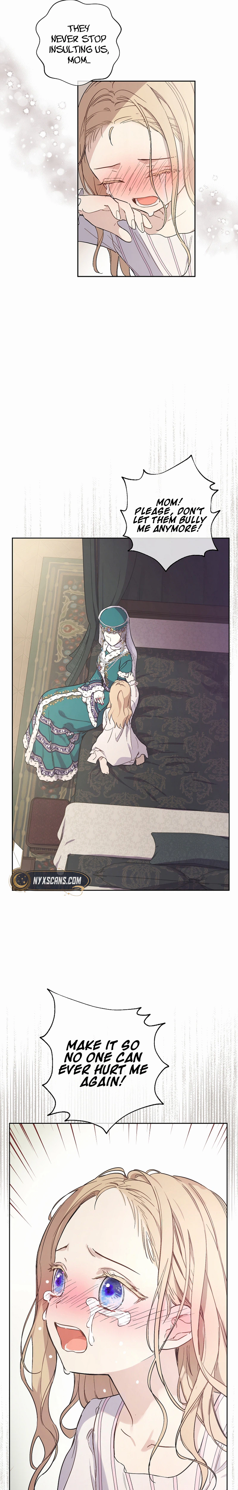 The Forgotten Field Chapter 8 Page 24