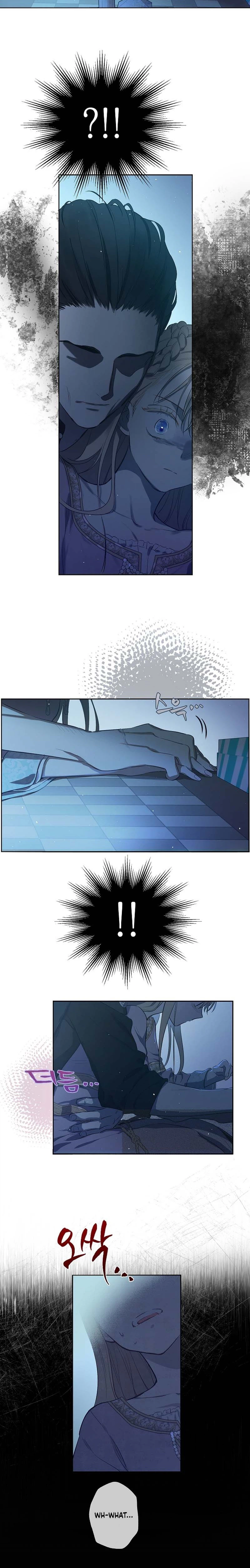 The Forgotten Field Chapter 22 Page 6