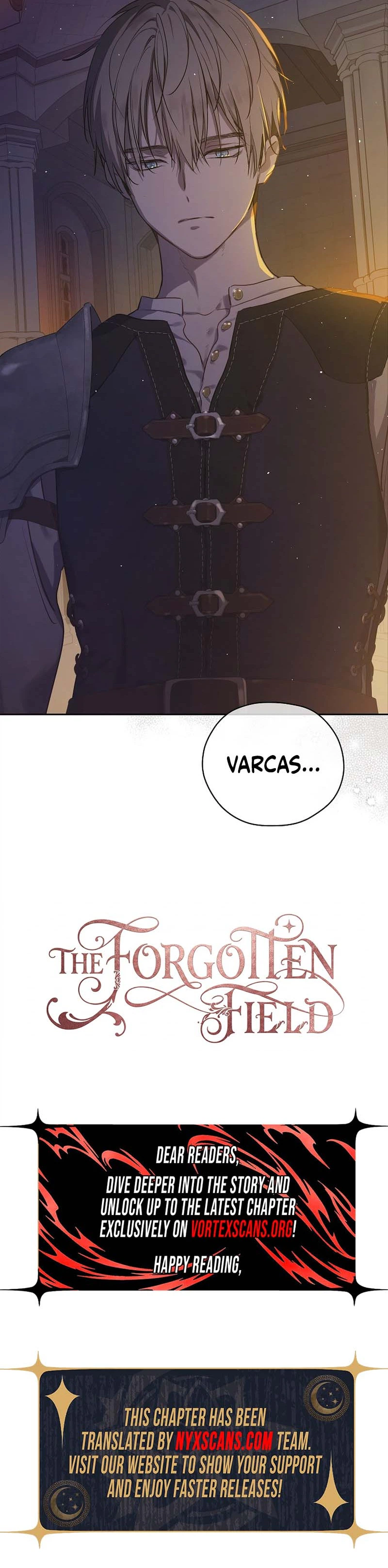 The Forgotten Field Chapter 22 Page 25