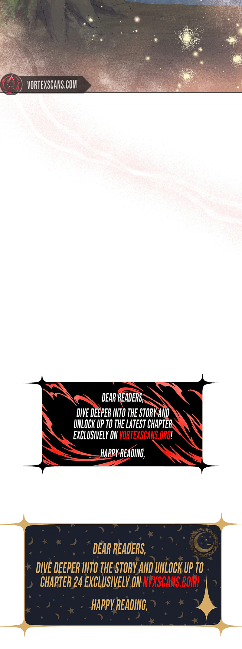 The Forgotten Field Chapter 4 Page 31