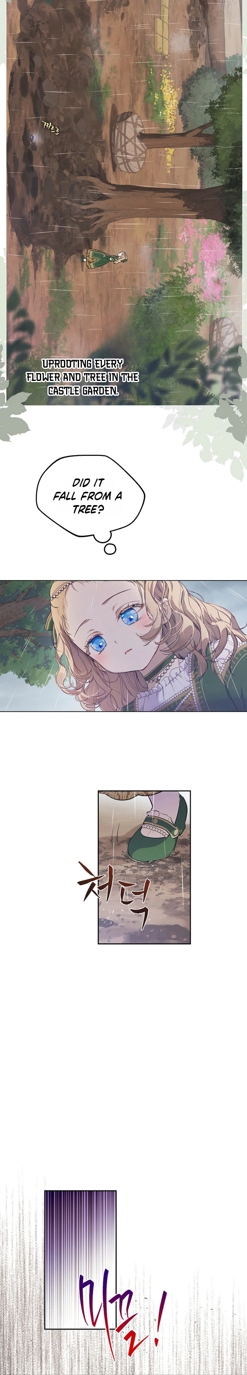 The Forgotten Field Chapter 3 Page 7