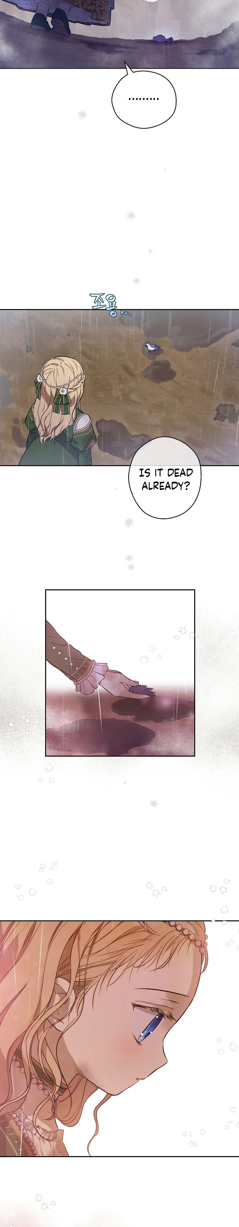 The Forgotten Field Chapter 3 Page 10